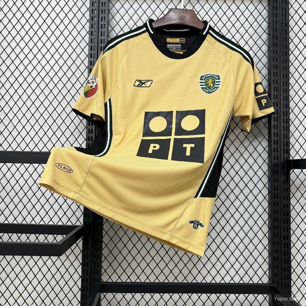 Sporting Retro 2003/04