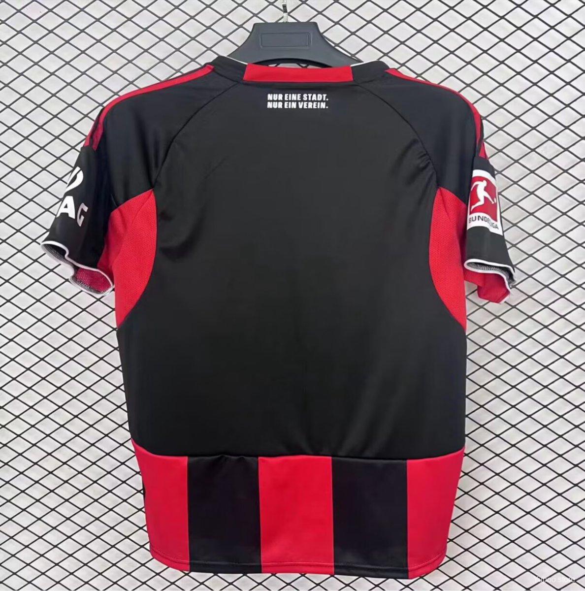 Camisola Eintracht Frankfurt Principal 25/26