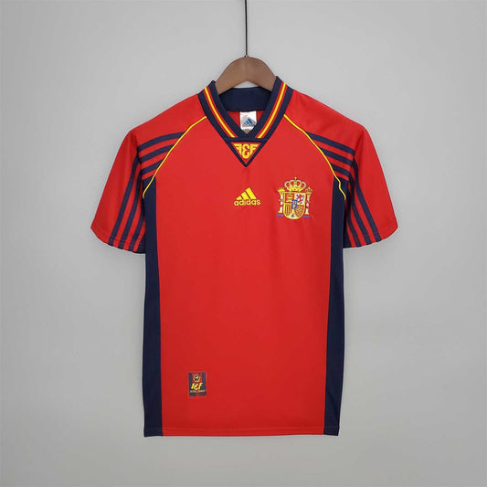Retro Espanha Principal 1998