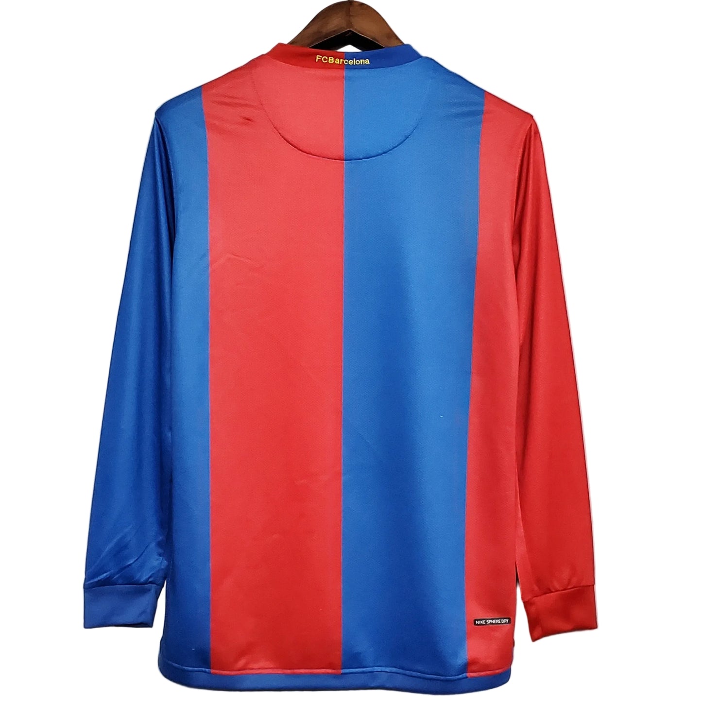 Camisola Retro FC Barcelona Principal 06/07 Manga Comprida