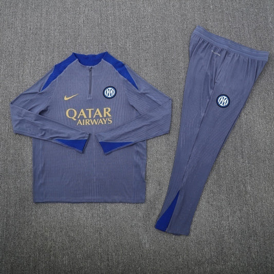 Fato de Treino Inter de Milão 1/2 ZIP
