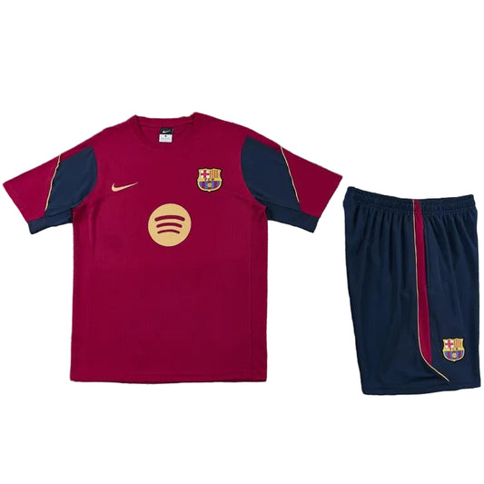 Equipamento Adulto FC Barcelona Treino 26/27