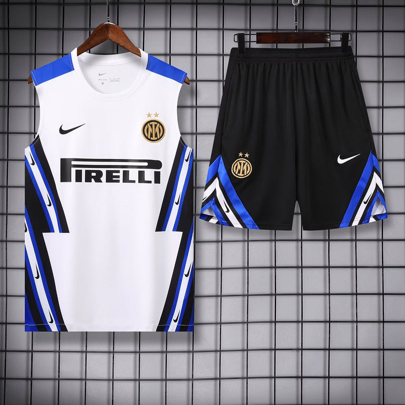 Equipamento Adulto Inter de Milão Treino 25/26