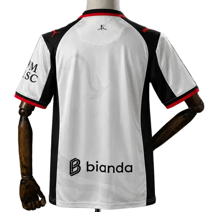 Camisola AC Milan X Slam Jam 26/27