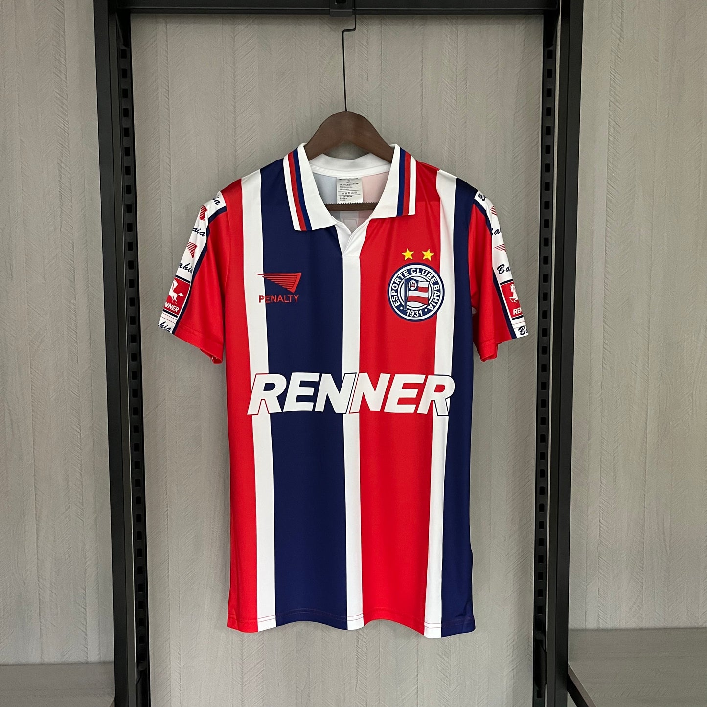 Retro Bahia Principal 1996