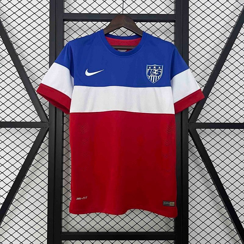 Retro Estados Unidos Alternativa 2014