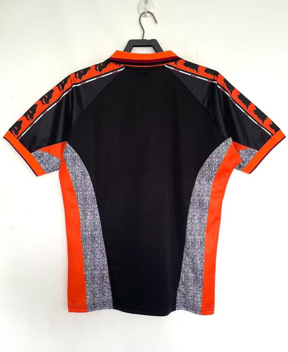 Retro Roma Terceiro 98/99