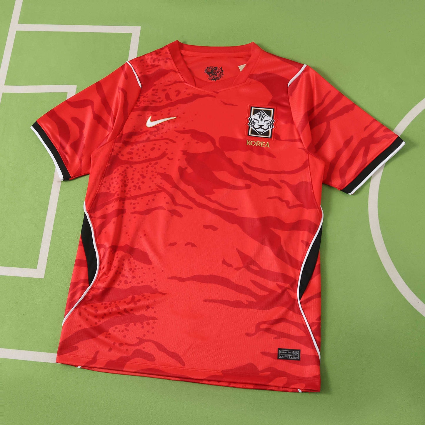 Camisola Coreia do Sul Principal 2026