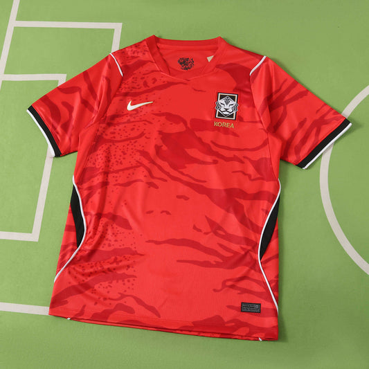 Camisola Coreia do Sul Principal 2026