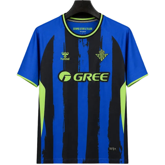 Camisola Real Bétis Terceira 26/27