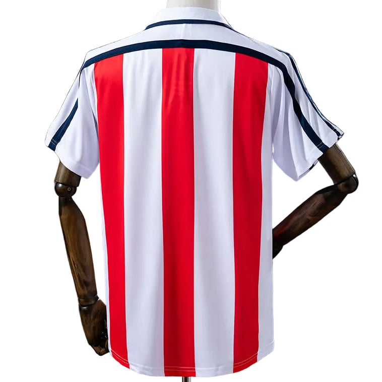 Camisola Retro FC Bayern Munich Alternativa 01/02