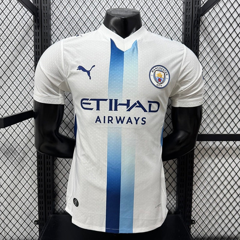 Camisola Manchester City F.C. Alternativa 26/27 - Versão Jogador