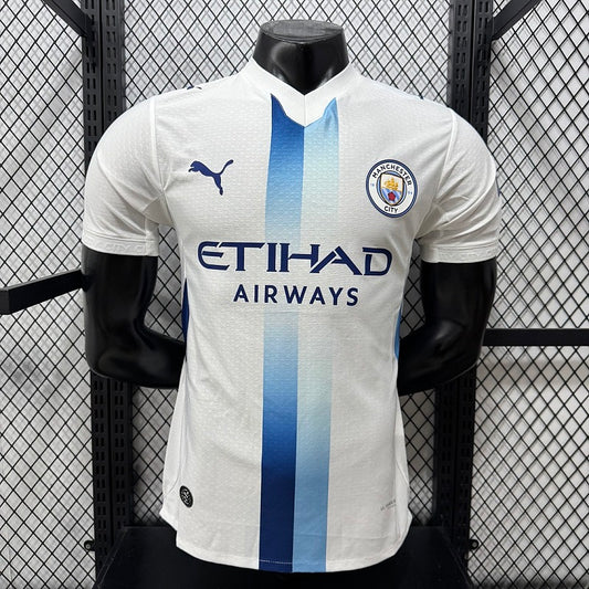 Camisola Manchester City F.C. Alternativa 26/27 - Versão Jogador