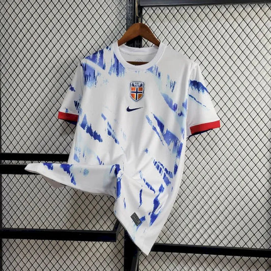 Camisola Noruega Alternativa 2025