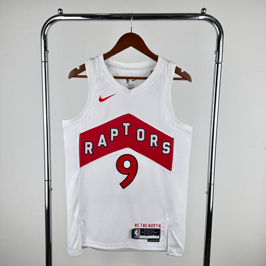 Camisola Toronto Raptors -  RJ Barrett