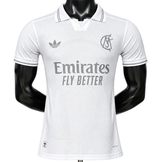 Camisola Real Madrid CF Especial 125 Anos - Versão Jogador