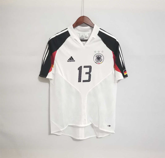 Retro Alemanha Principal 2004