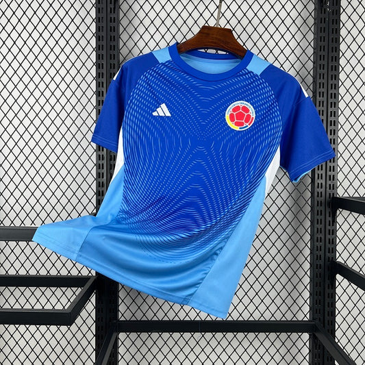 Camisola Colômbia Especial 2026