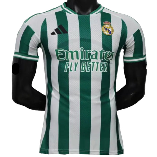 Camisola Real Madrid CF Edição Especial 26/27 - Versão Jogador