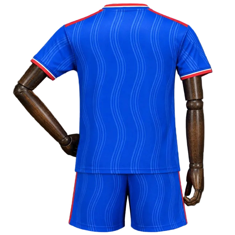 Equipamento Criança Manchester United FC Alternativo 26/27