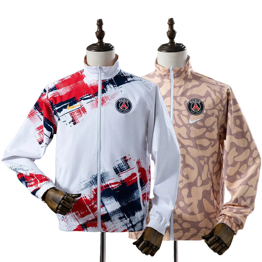 Casaco Paris Saint-Germain FC Reversível