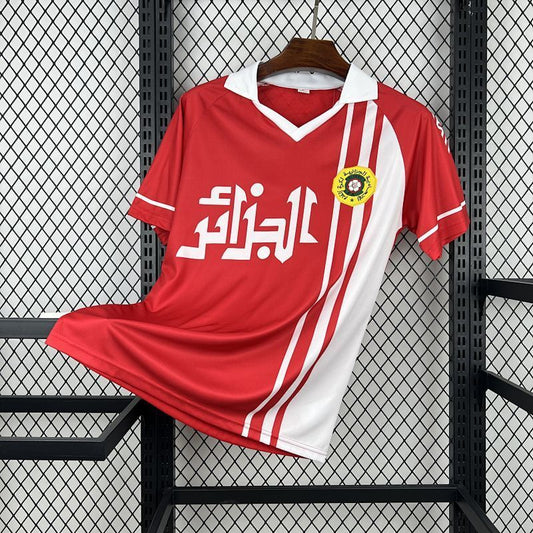 Retro Argélia Alternativa 1986