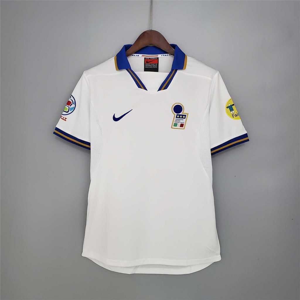 Retro Itália Alternativa 1996
