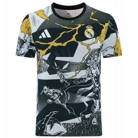 Camisola Real Madrid CF X Marvel 26/27