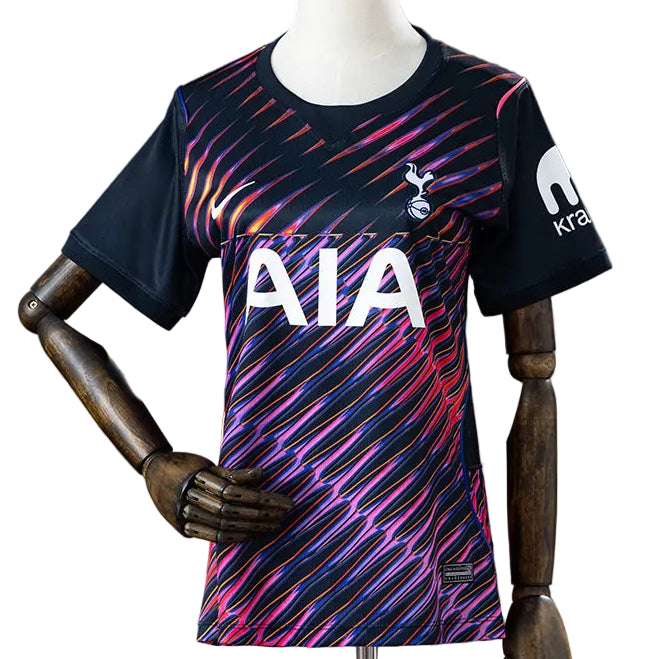 Camisola Tottenham Hotspur Alternativa 26/27 - Versão Feminina