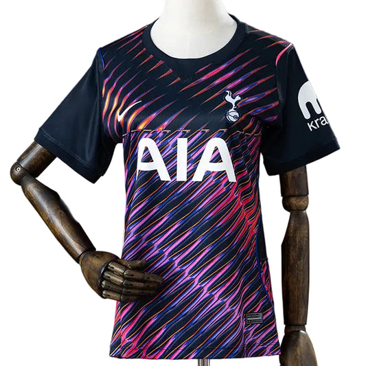 Camisola Tottenham Hotspur Alternativa 26/27 - Versão Feminina