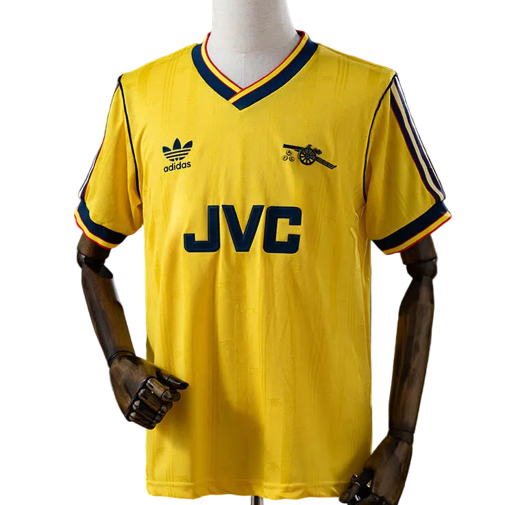 Camisola Retro Arsenal FC Alternativa 86/88