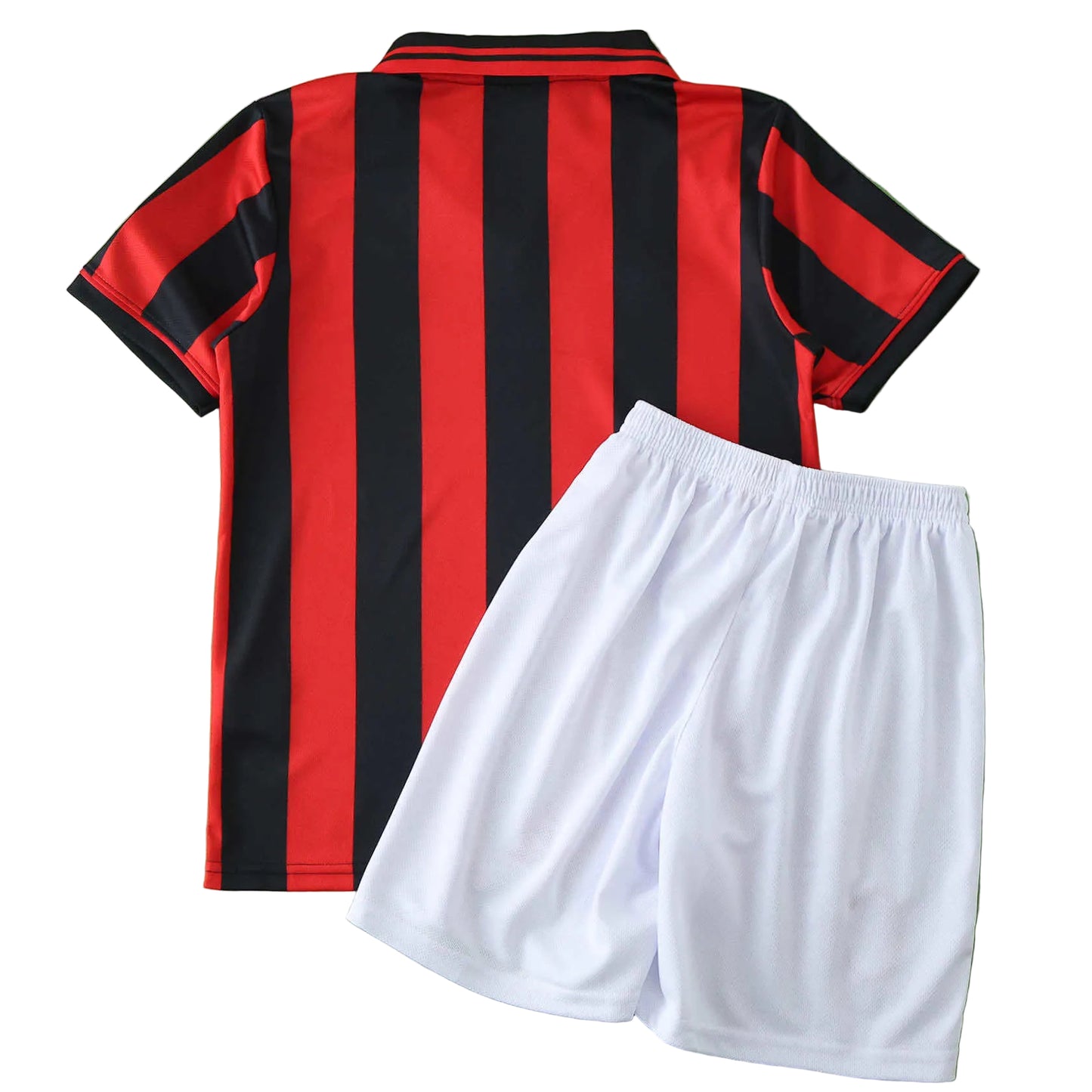 Equipamento Criança Retro AC Milan Principal 96/97