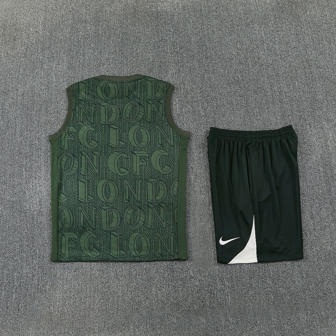 Equipamento Adulto Chelsea FC Treino 26/27