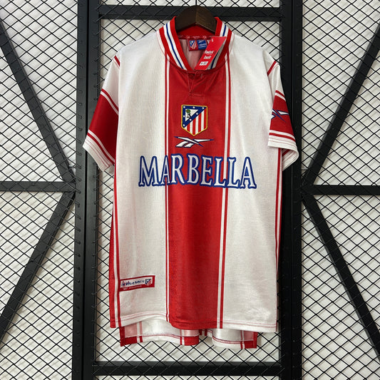 Retro Atlético de Madrid Principal 1999/00