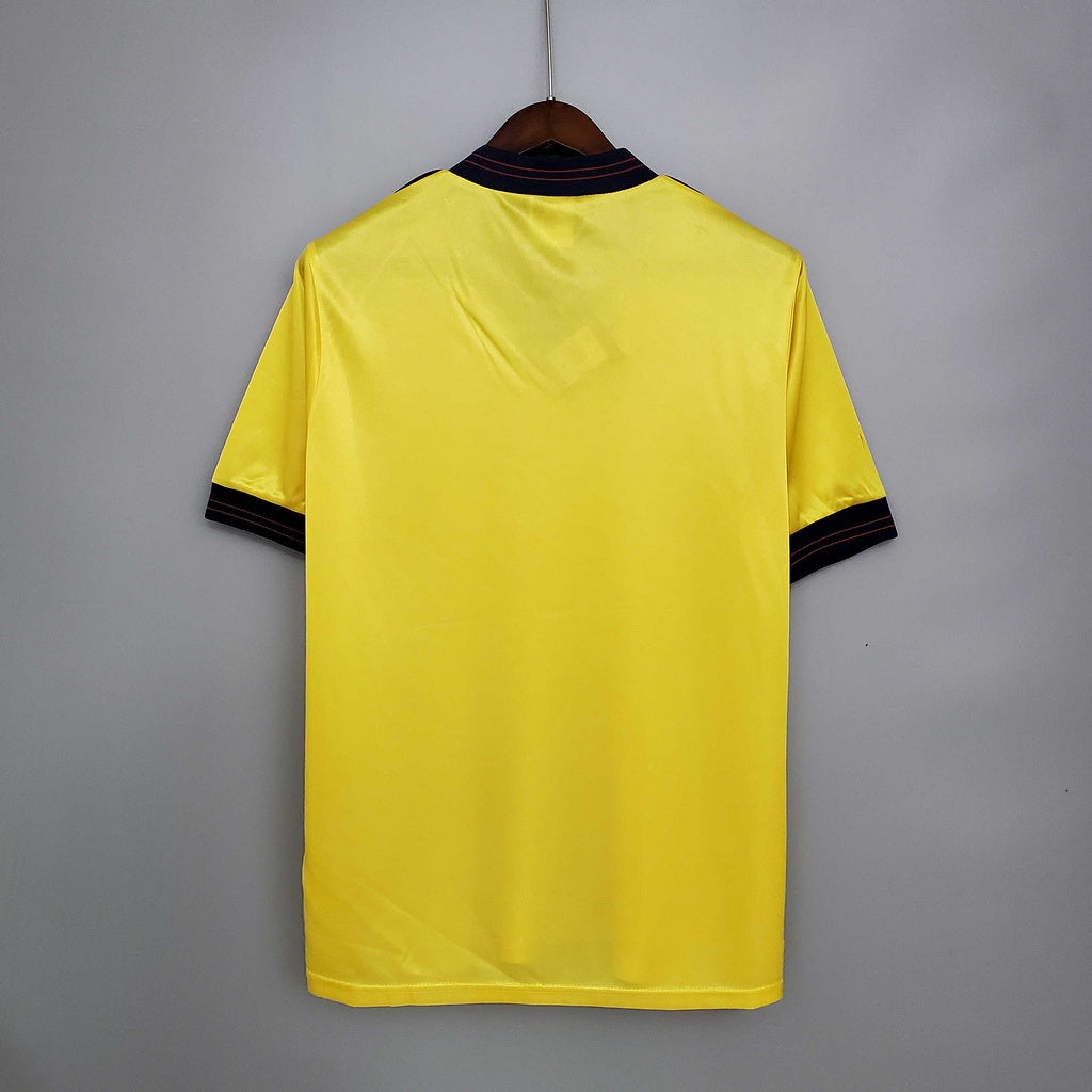 Camisola Retro Arsenal F.C. Alternativa 83/86