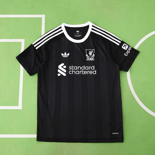 Camisola Liverpool Guarda Redes 25/26