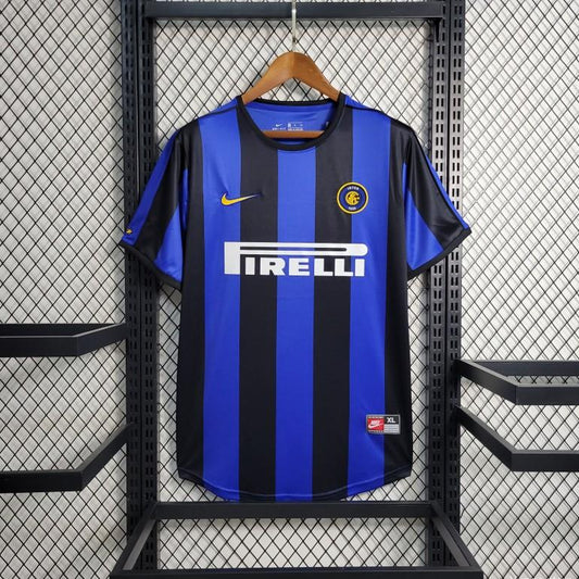 Camisola Retro Inter de Milão Principal 1999/00