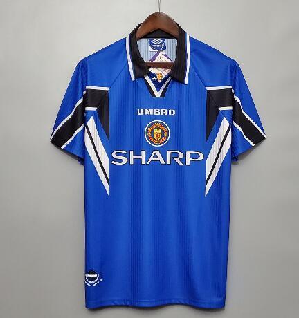 Retro Manchester United Alternativa 96/97