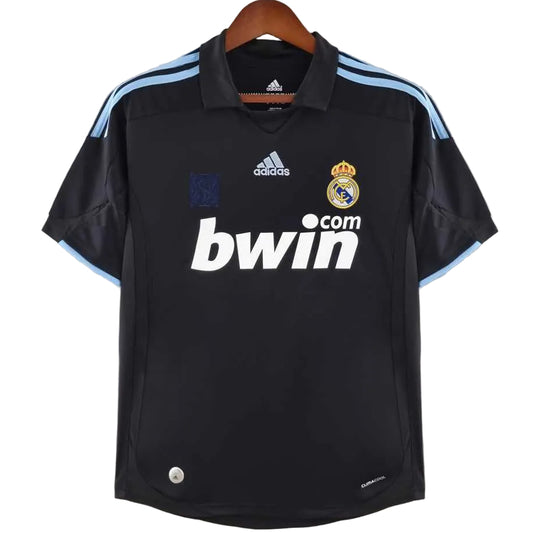 Camisola Retro Real Madrid CF Alternativa 09/10
