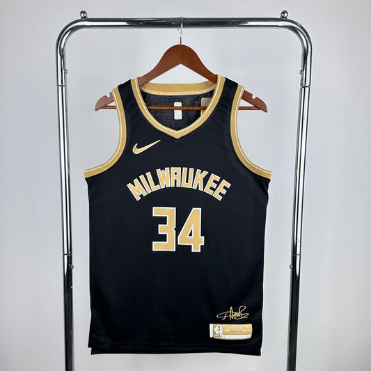 Camisola Milwaukee Bucks - Giannis Antetokounmpo