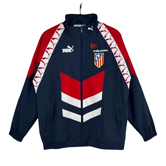 Casaco Retro Atlético de Madrid 1995/1996