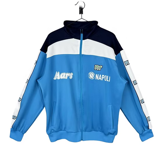 Casaco Retro Napoli 1988/1989