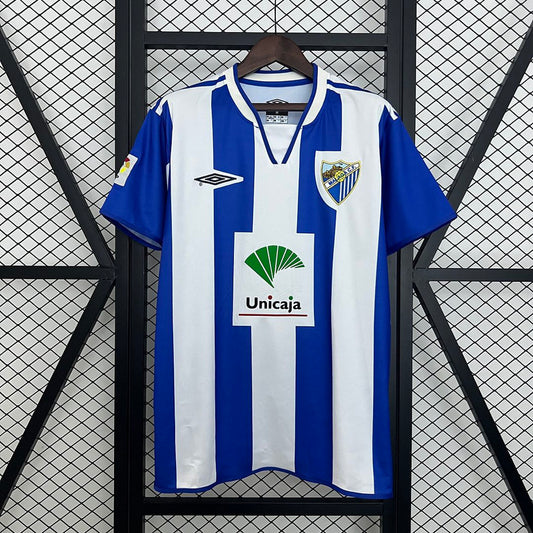Camisola Retro Málaga CF Principal 2005/06