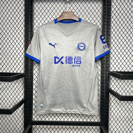 Alaves secundário 24/25