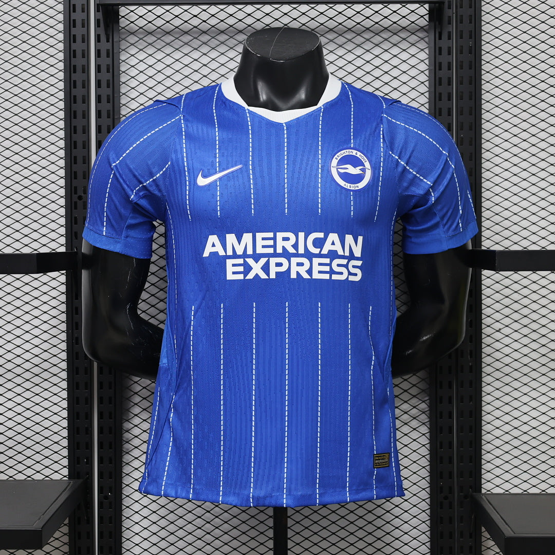 Camisola Brighton & Hove Albion Principal 26/27 - Versão Jogador