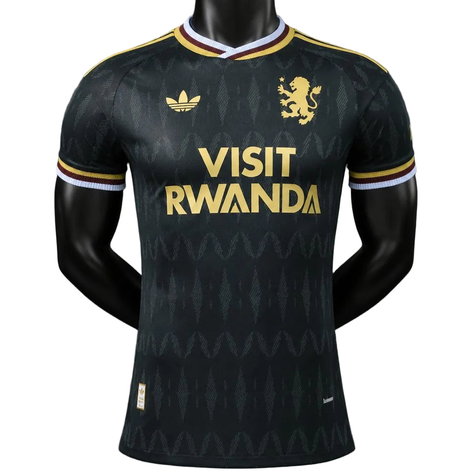 Camisola Aston Villa FC Alternativa 26/27 - Versão Jogador