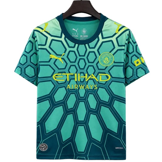 Camisola Manchester City FC Guarda-Redes 26/27