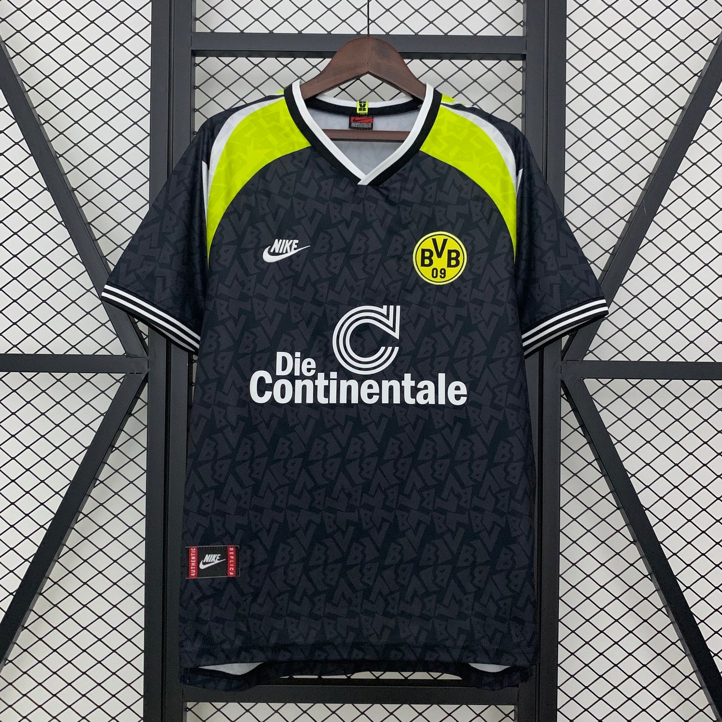 Retro Borussia Dortmund Alternativa 1995/96
