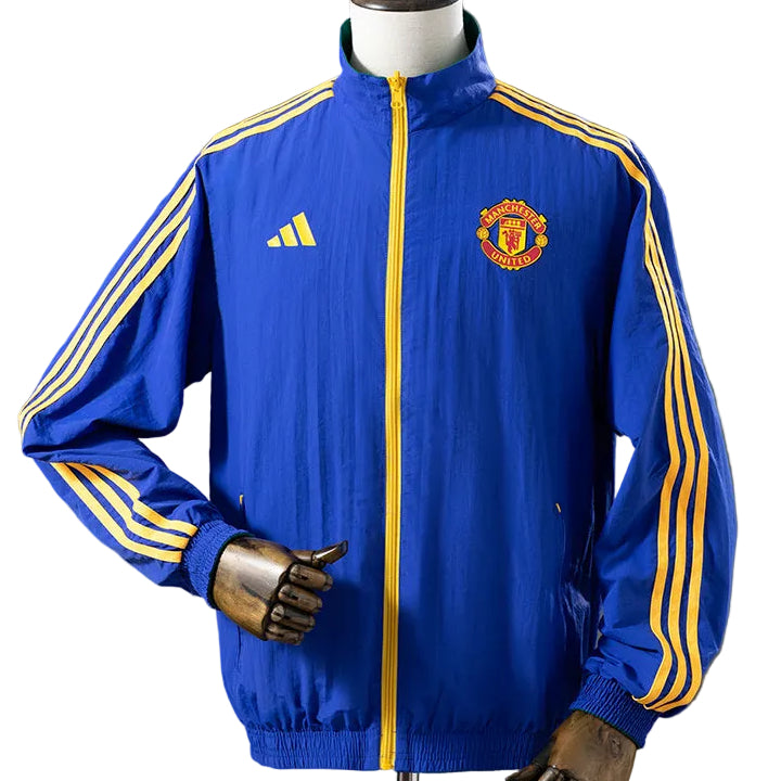 Casaco Manchester United FC Reversível 26/27