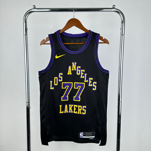 Camisola Los Angeles Lakers - Luka Dončić